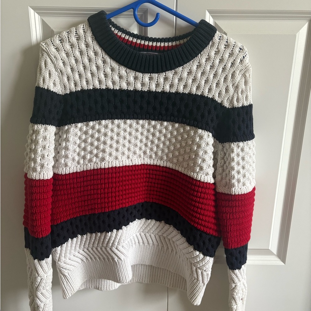TOMMY HILFIGER Knit Sweater